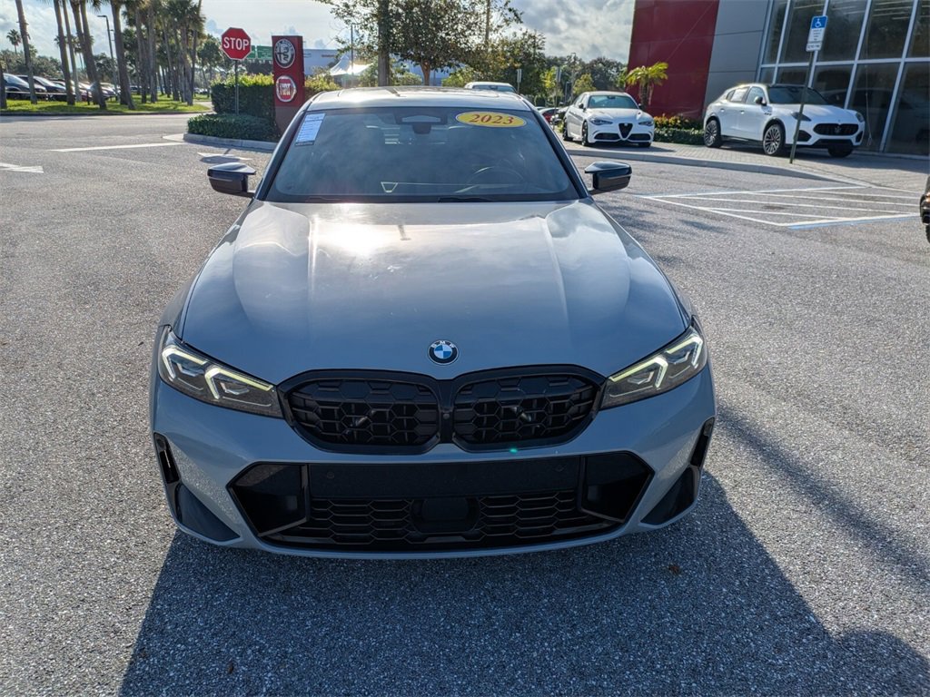 2023 Bmw 340i xDrive photo 8