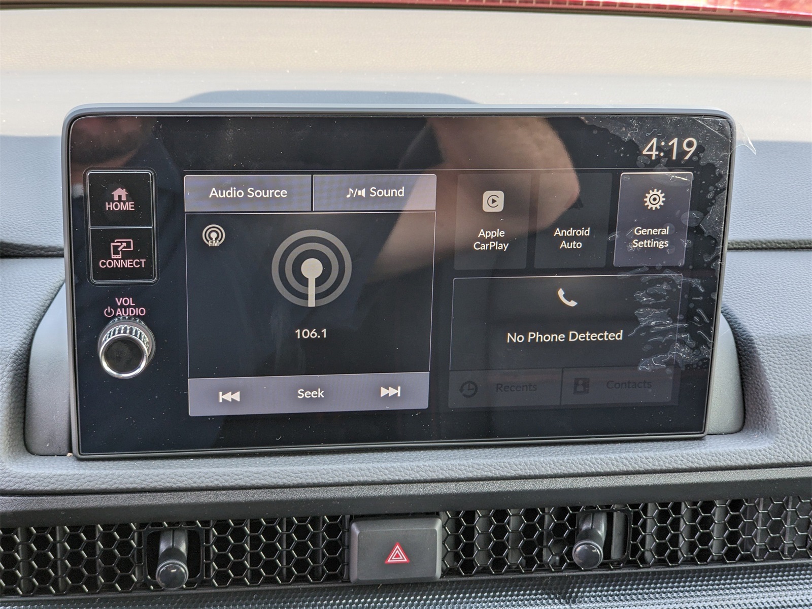 2026 Honda CR-V Hybrid Sport-L photo 23