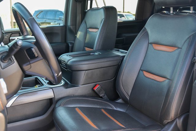 2022 Gmc Sierra 2500 HD AT4 photo 11