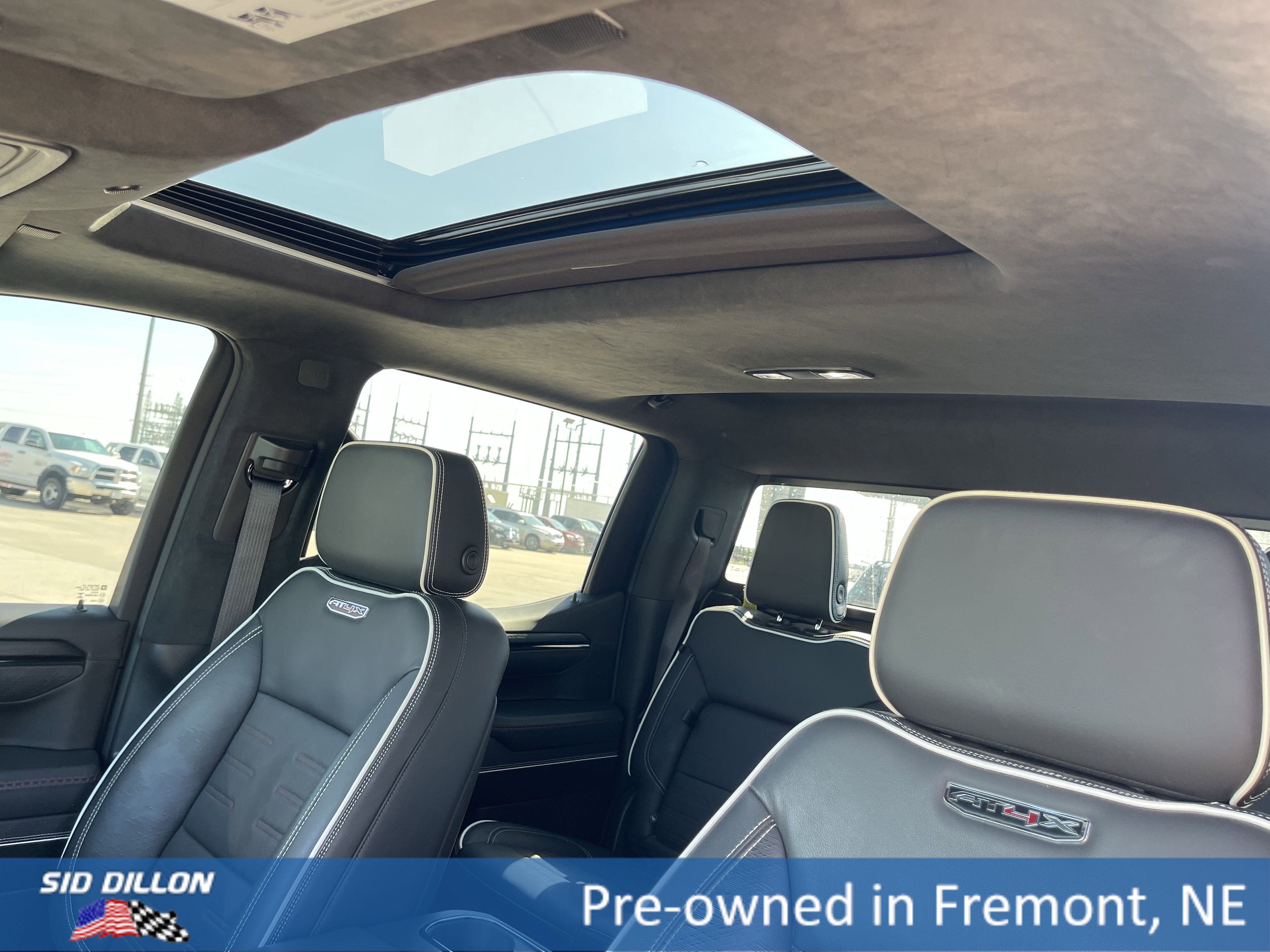 2023 Gmc Sierra 1500 AT4X photo 4