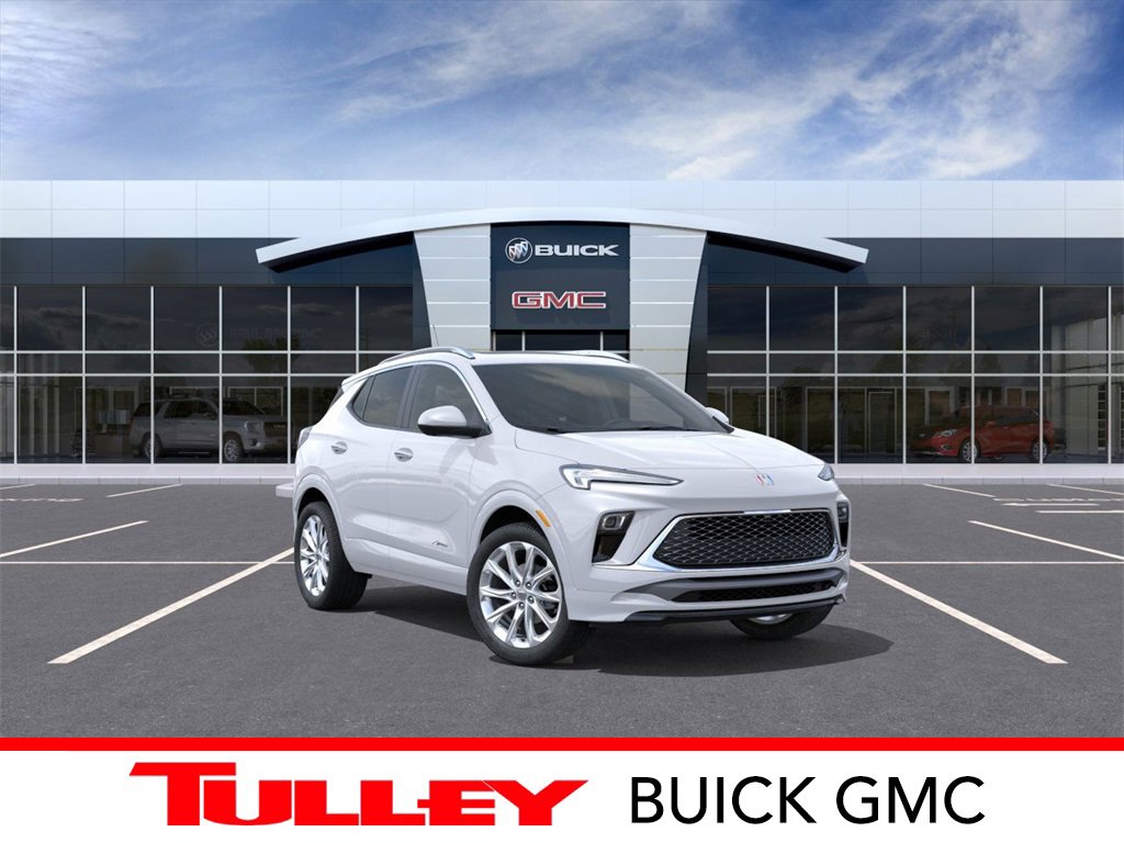 2026 Buick Encore GX Avenir's photo