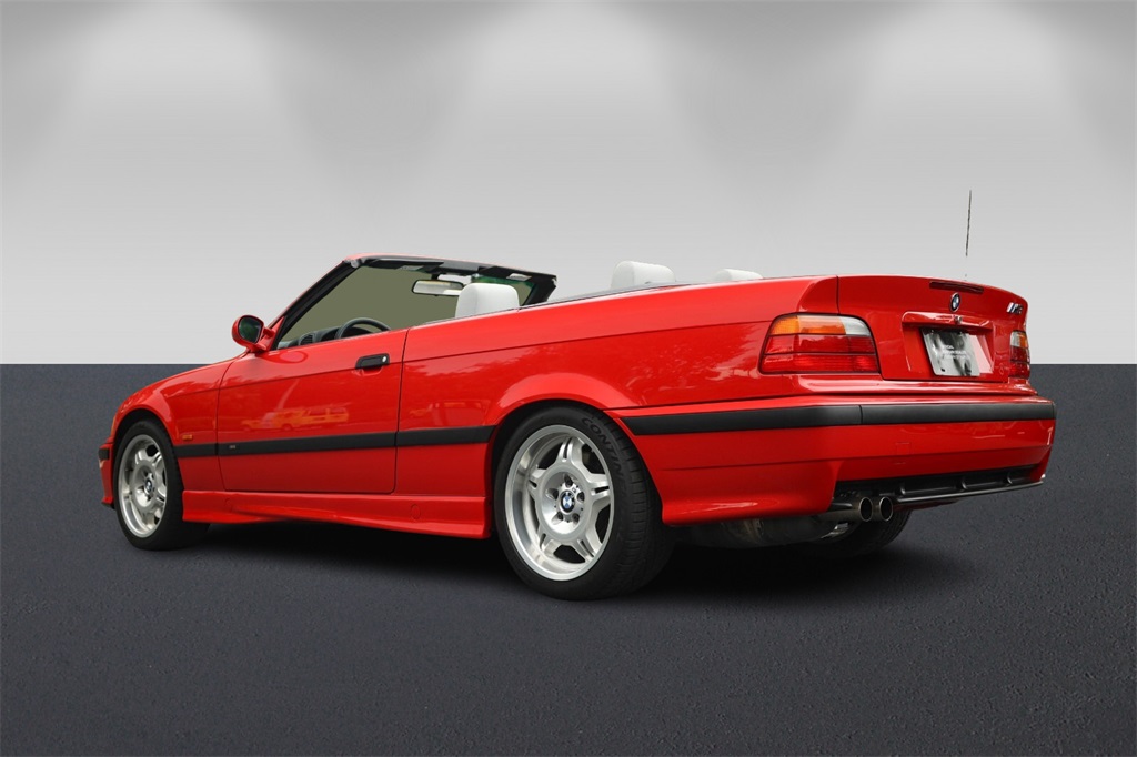 1999 Bmw M3 3 photo 5