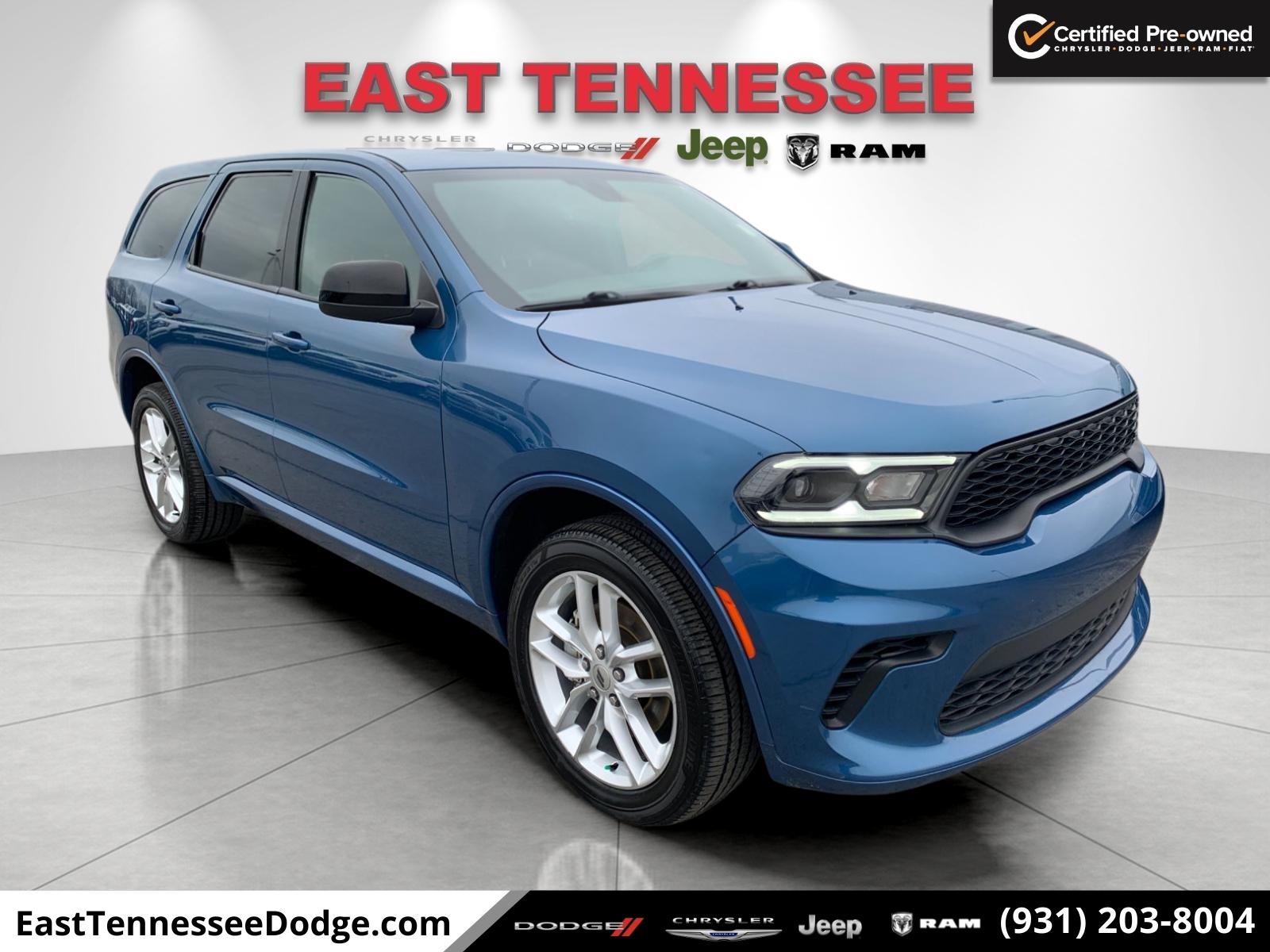 2024 Dodge Durango GT's photo