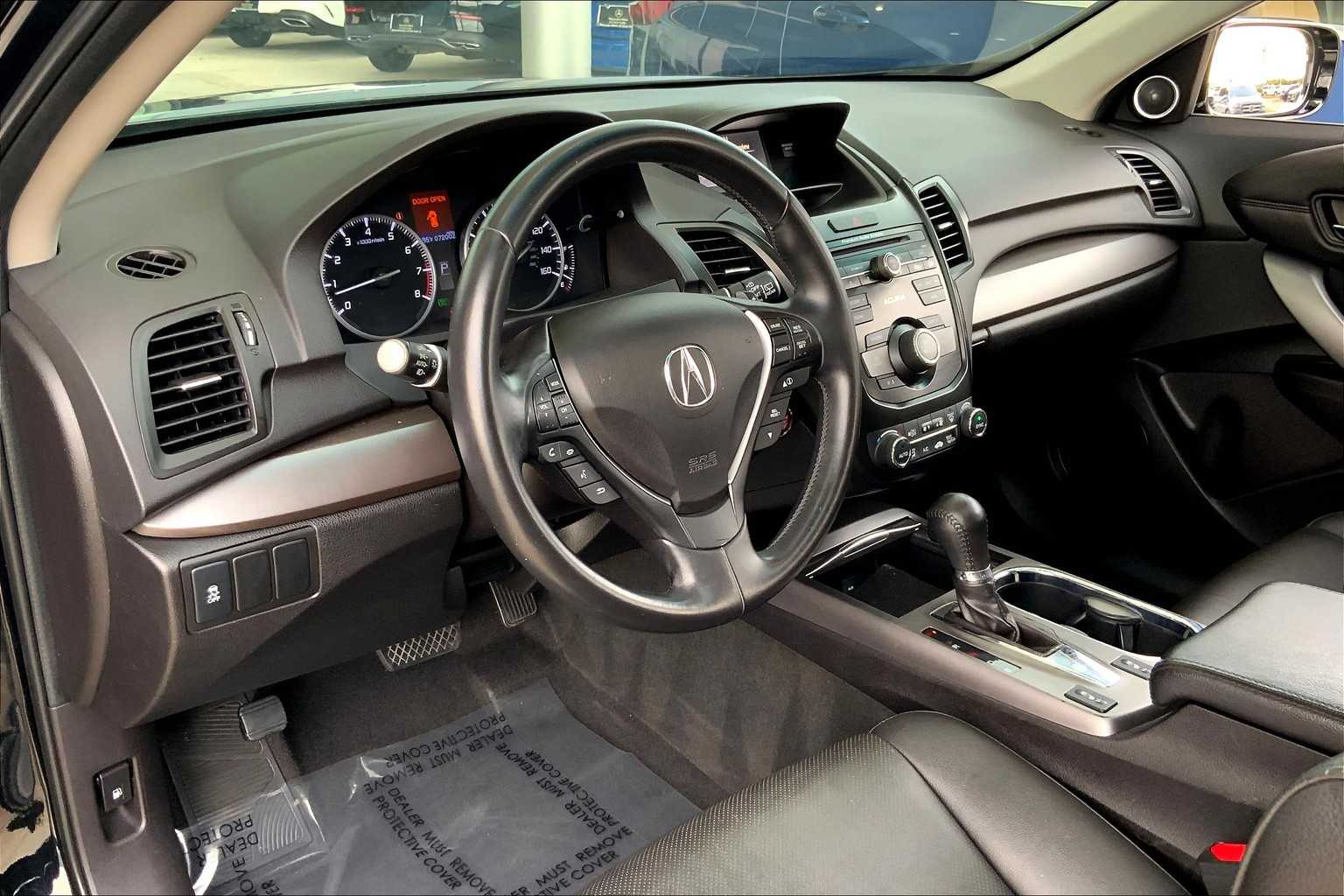 2015 Acura RDX photo 14
