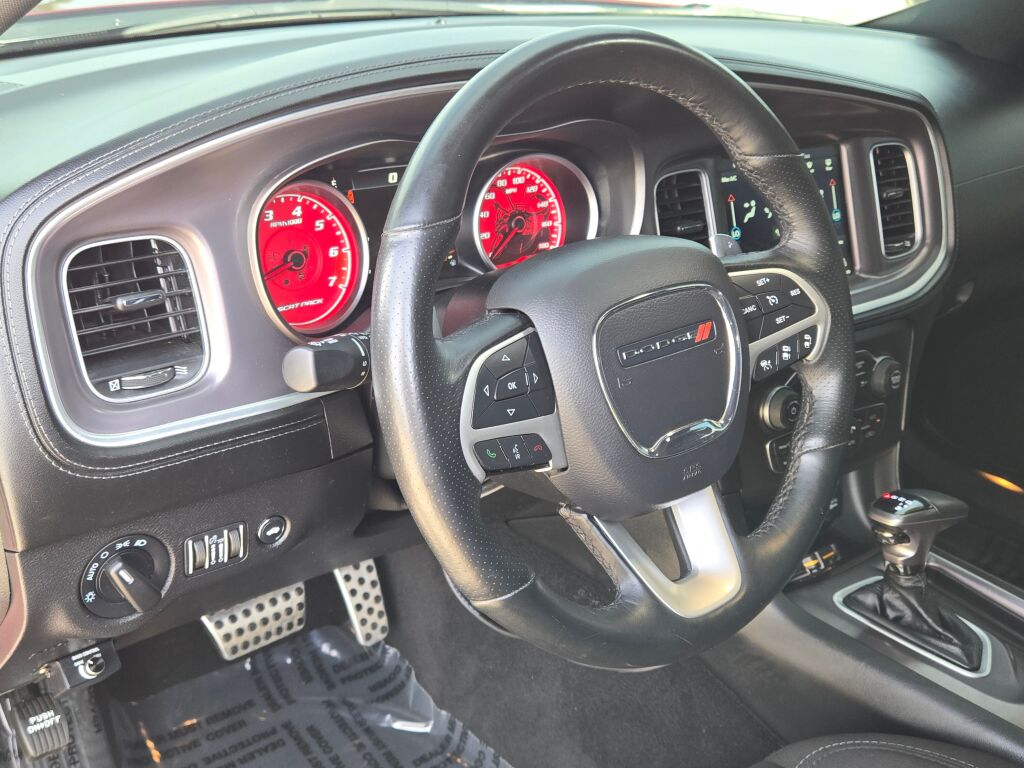 2021 Dodge Charger R/T Scat Pack Widebody photo 20