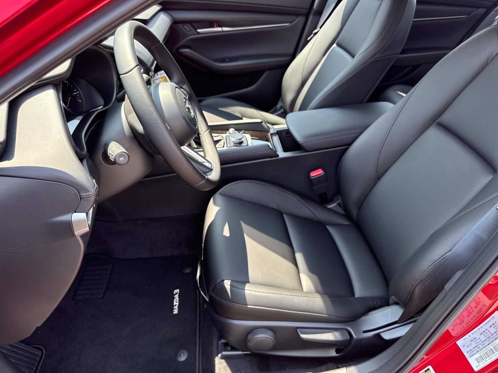 2025 Mazda Mazda3 2.5 Select Sport photo 15