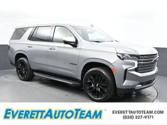 2024 Chevrolet Tahoe