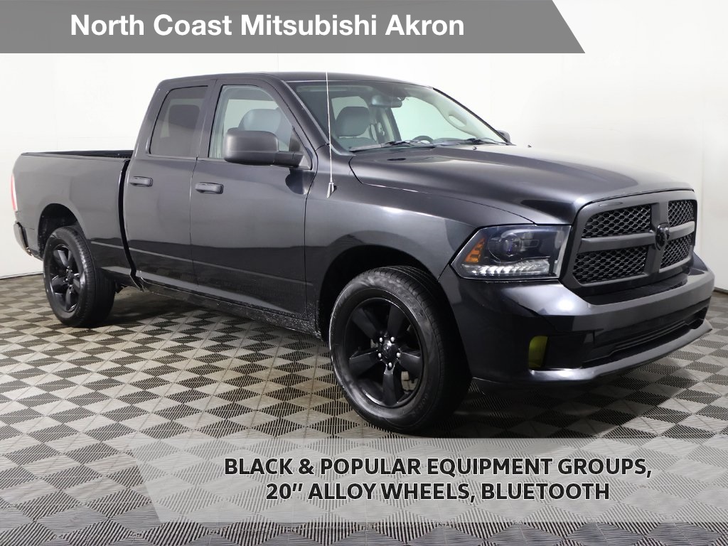 2015 RAM Ram 1500 Pickup Express's photo