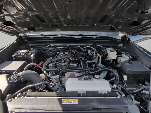 2024 Toyota Tacoma SR5 photo 12