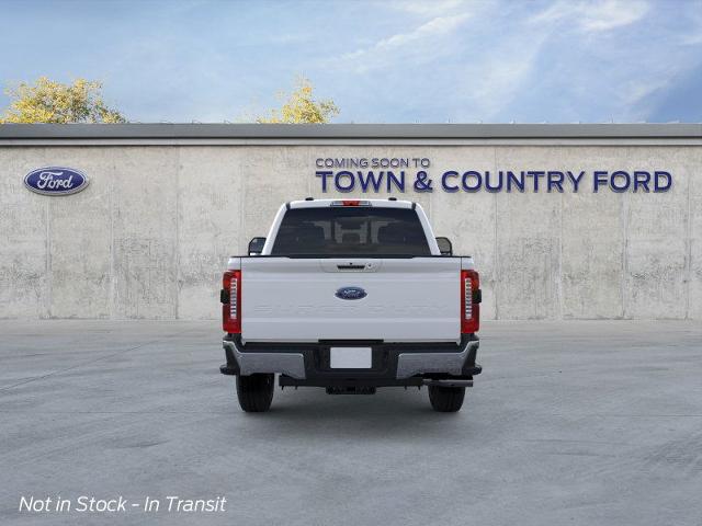 2026 Ford F-250 Lariat photo 3