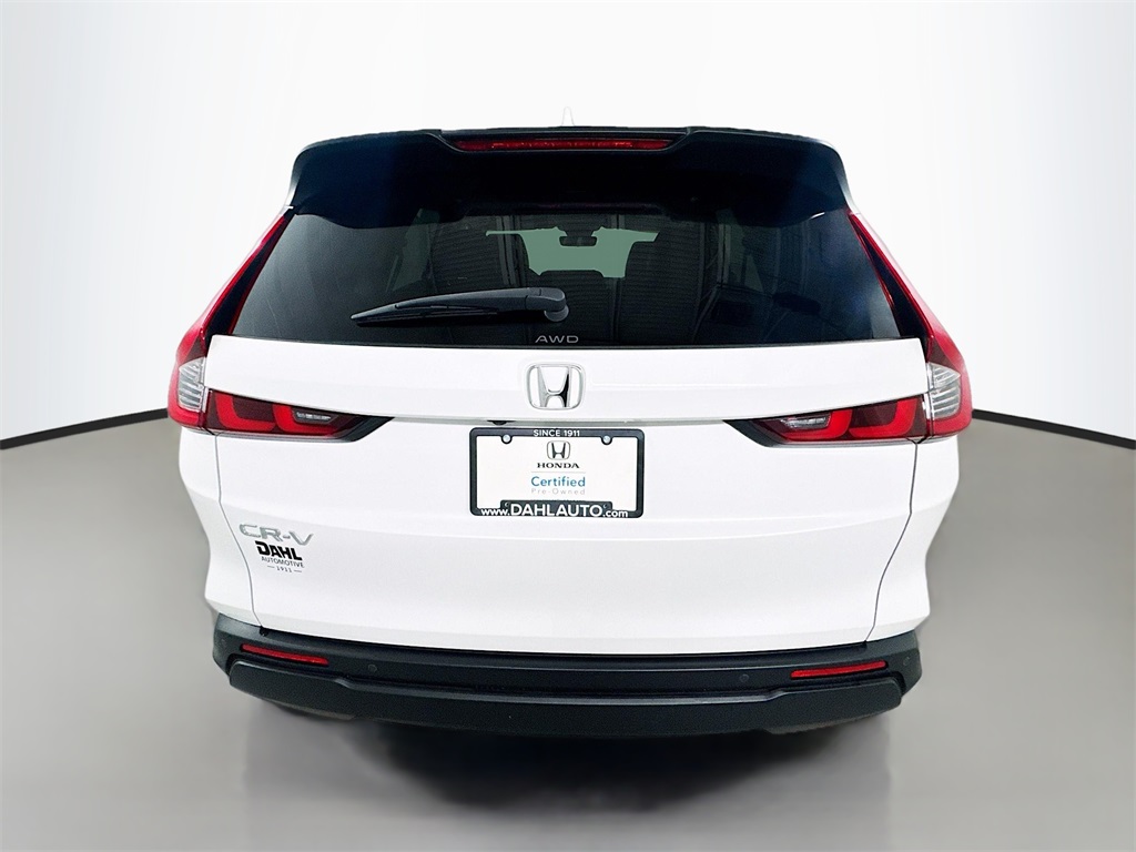 2023 Honda CR-V EX-L photo 3