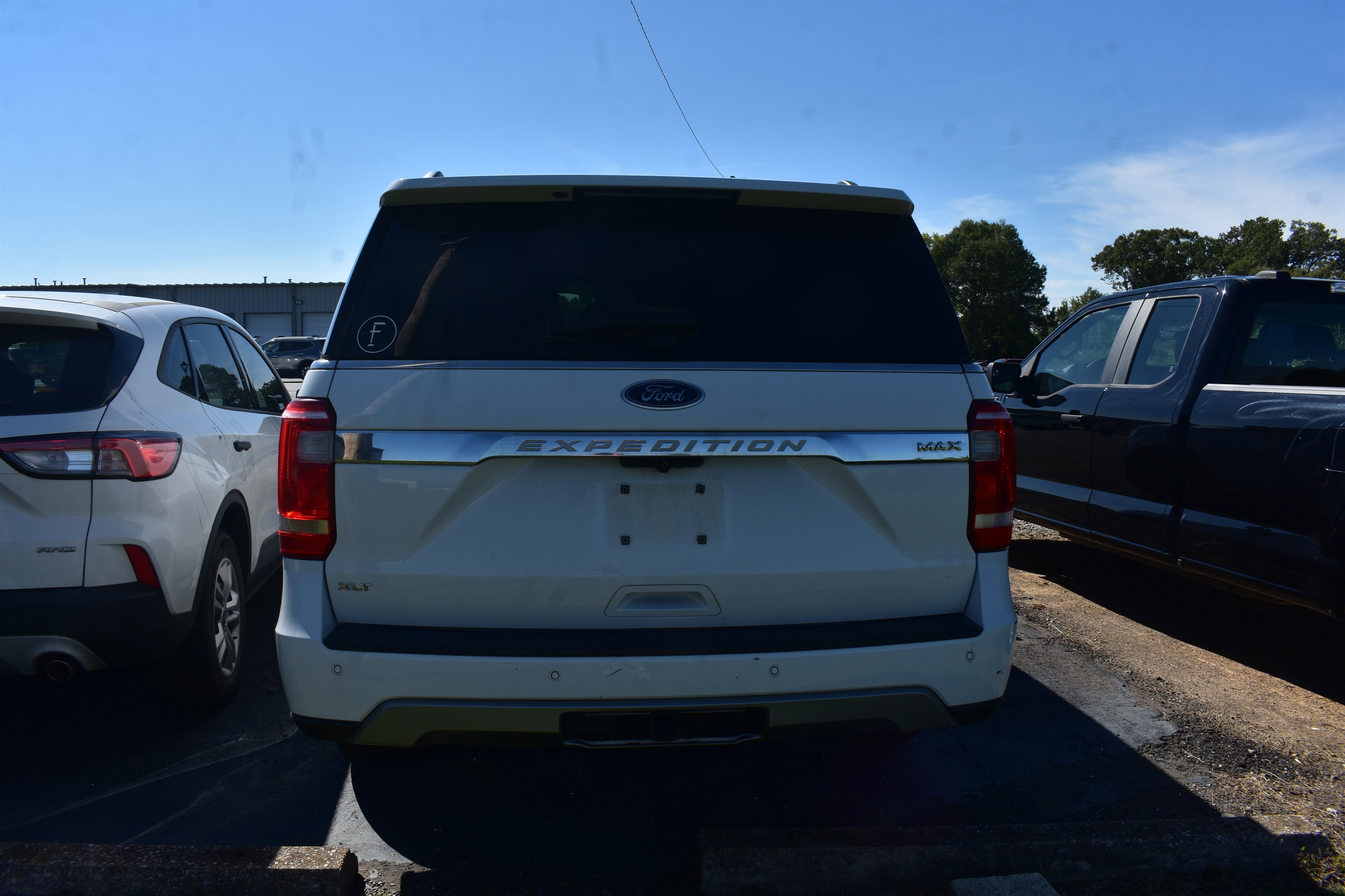 2019 Ford Expedition MAX XLT photo 3