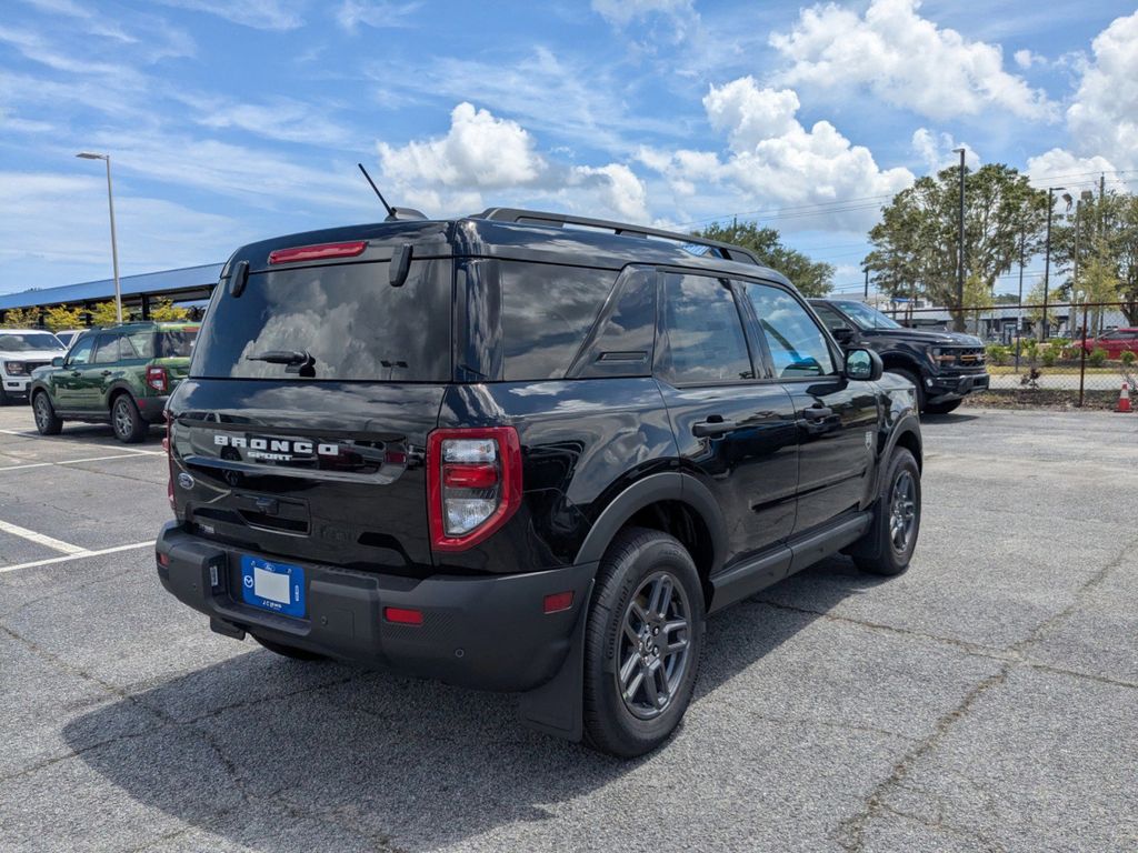 2025 Ford Bronco Sport Big Bend photo 3