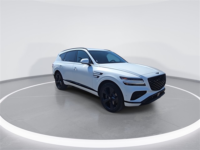 2026 Genesis GV80 3.5T Prestige photo 2