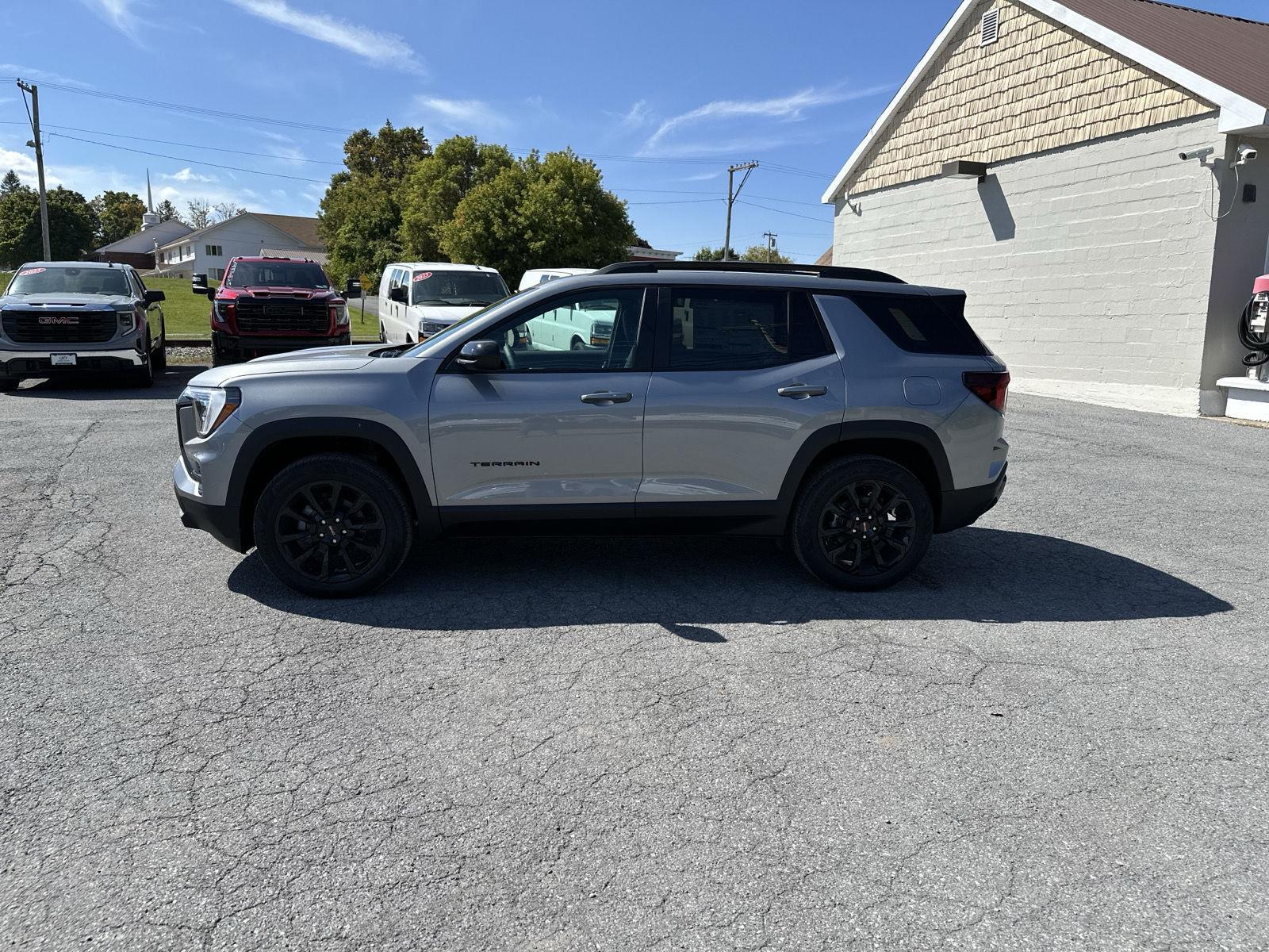 2026 Gmc Terrain Elevation photo 8