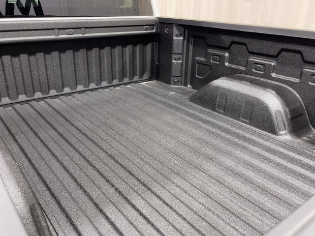 2026 Chevrolet Silverado 1500 Custom photo 3