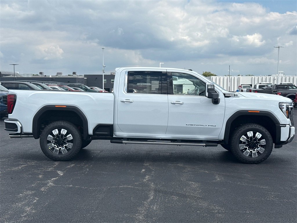 2026 Gmc Sierra 2500 Denali photo 9