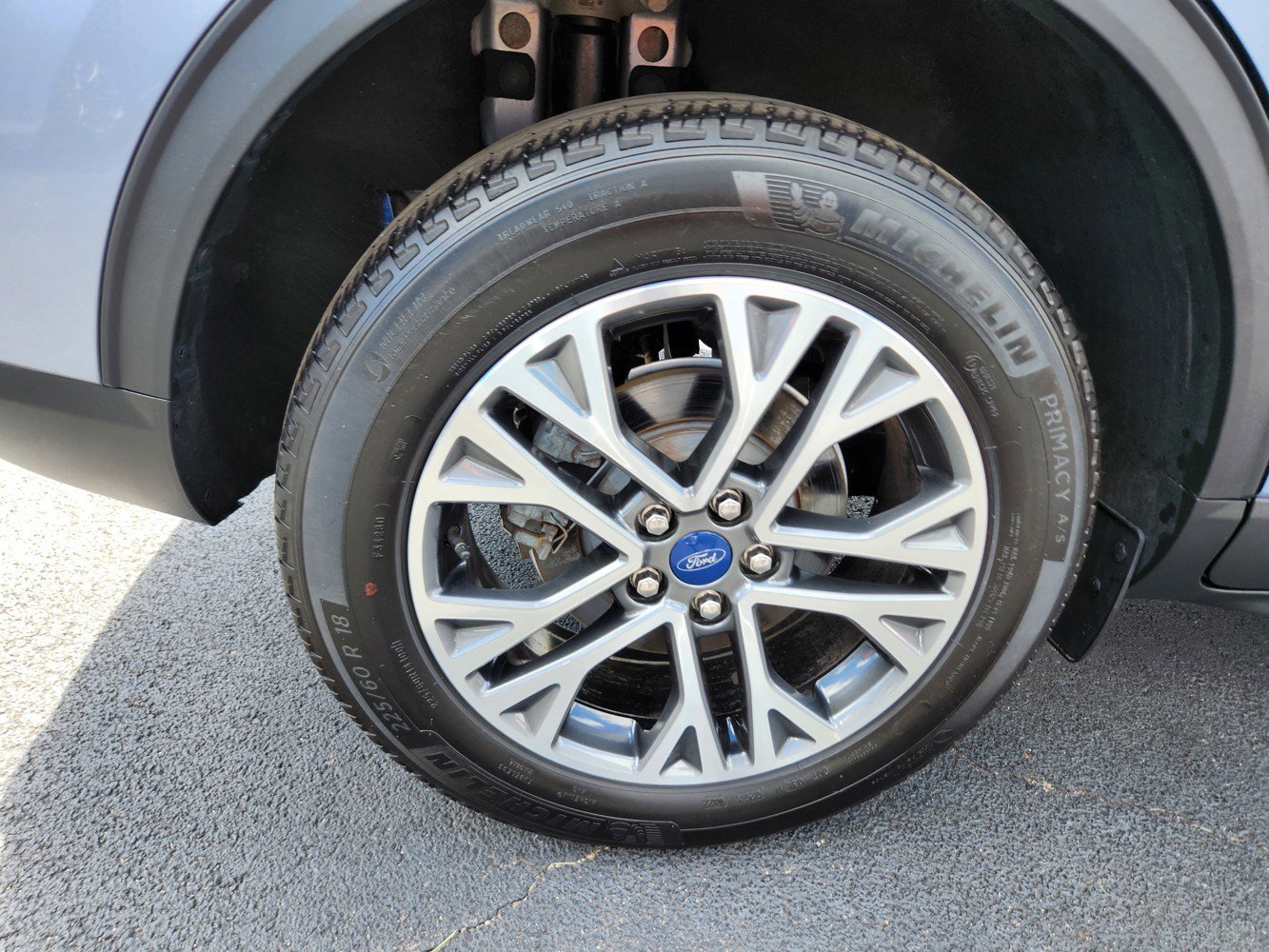 2022 Ford Escape SEL photo 42