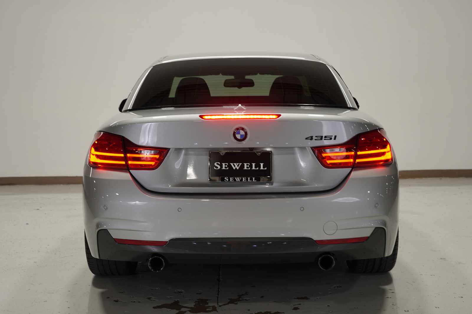 2016 Bmw 435i 4-Series photo 5