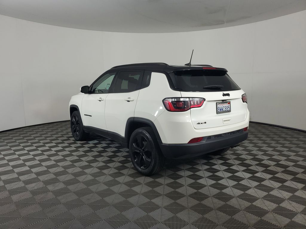 2021 Jeep Compass Altitude photo 6