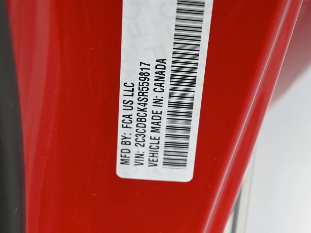 Used 2025 Dodge Charger Daytona R/T with VIN 2C3CDBCK4SR559817 for sale in Miami Lakes, FL