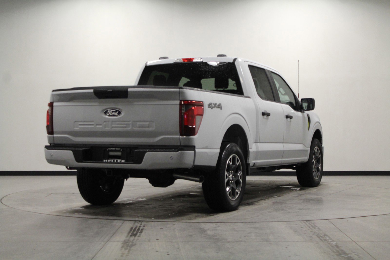 2025 Ford F-150 STX photo 2