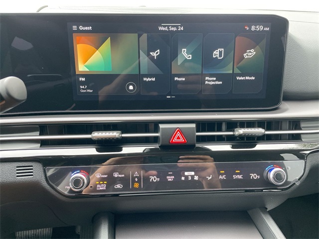2026 Kia Sportage Hybrid EX photo 39