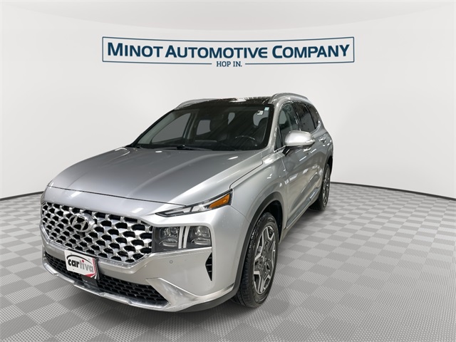 2023 Hyundai Santa Fe Limited photo 4