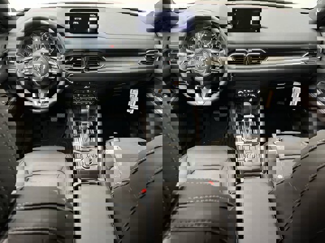 2025 Mazda CX-5 2.5 Turbo Signature photo 4