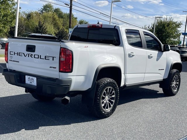 2022 Chevrolet Colorado ZR2 photo 6