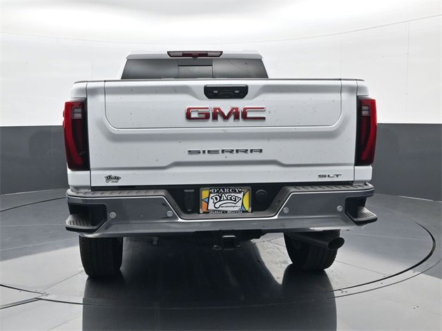 2026 Gmc Sierra 2500 HD SLT photo 3