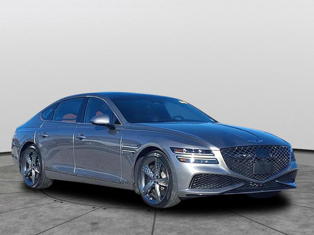 2023 GENESIS G80 SPORT's photo