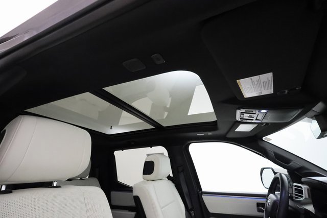 2022 Toyota Tundra CapStone photo 24