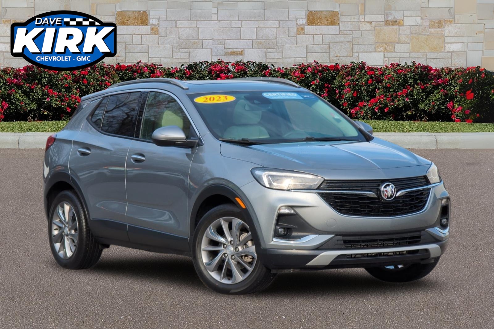 2023 Buick Encore GX Essence's photo