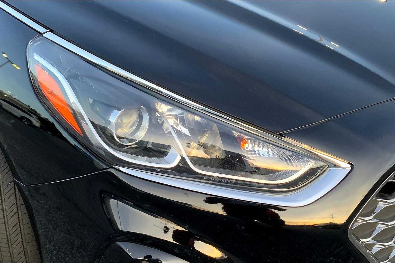 2018 Hyundai Sonata Sport photo 26