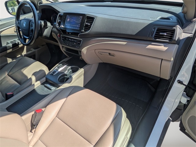 2023 Honda Ridgeline RTL photo 27