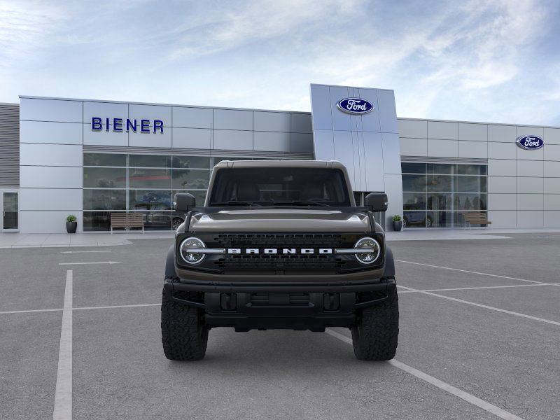2025 Ford Bronco Badlands photo 4
