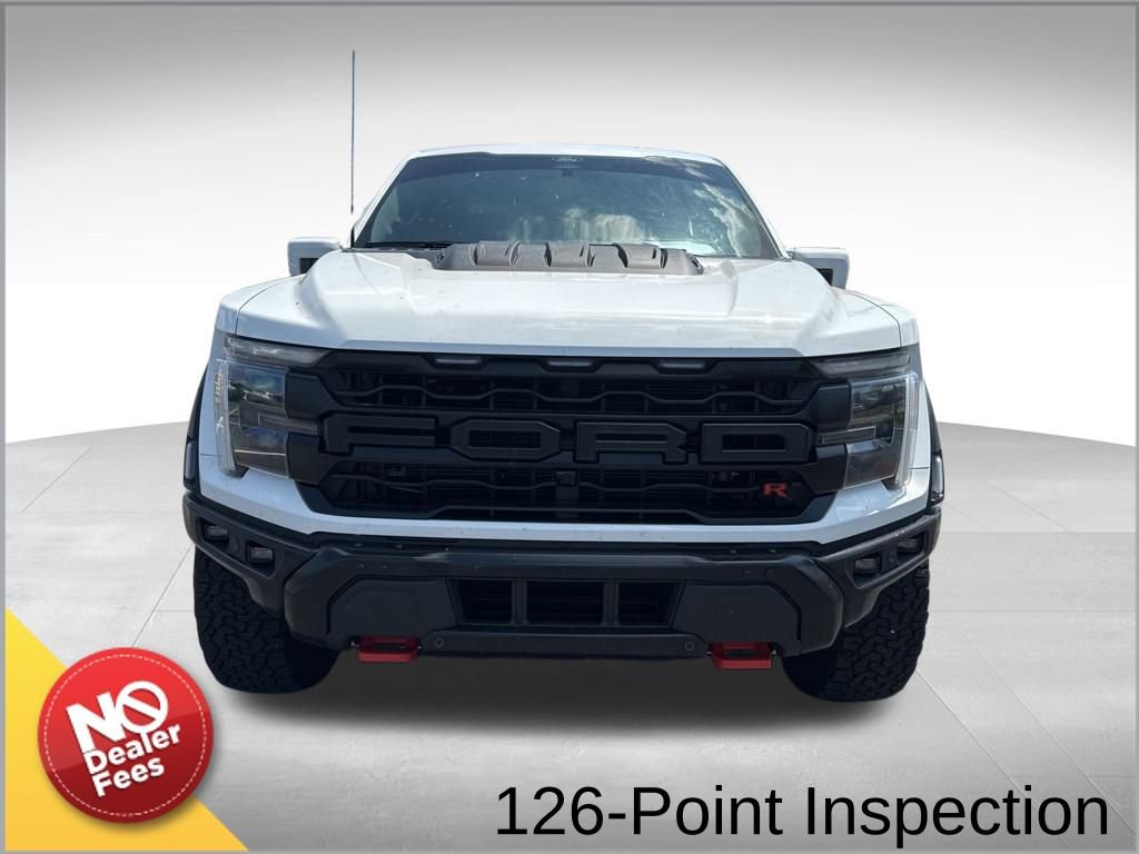 2024 Ford F-150 Raptor photo 2
