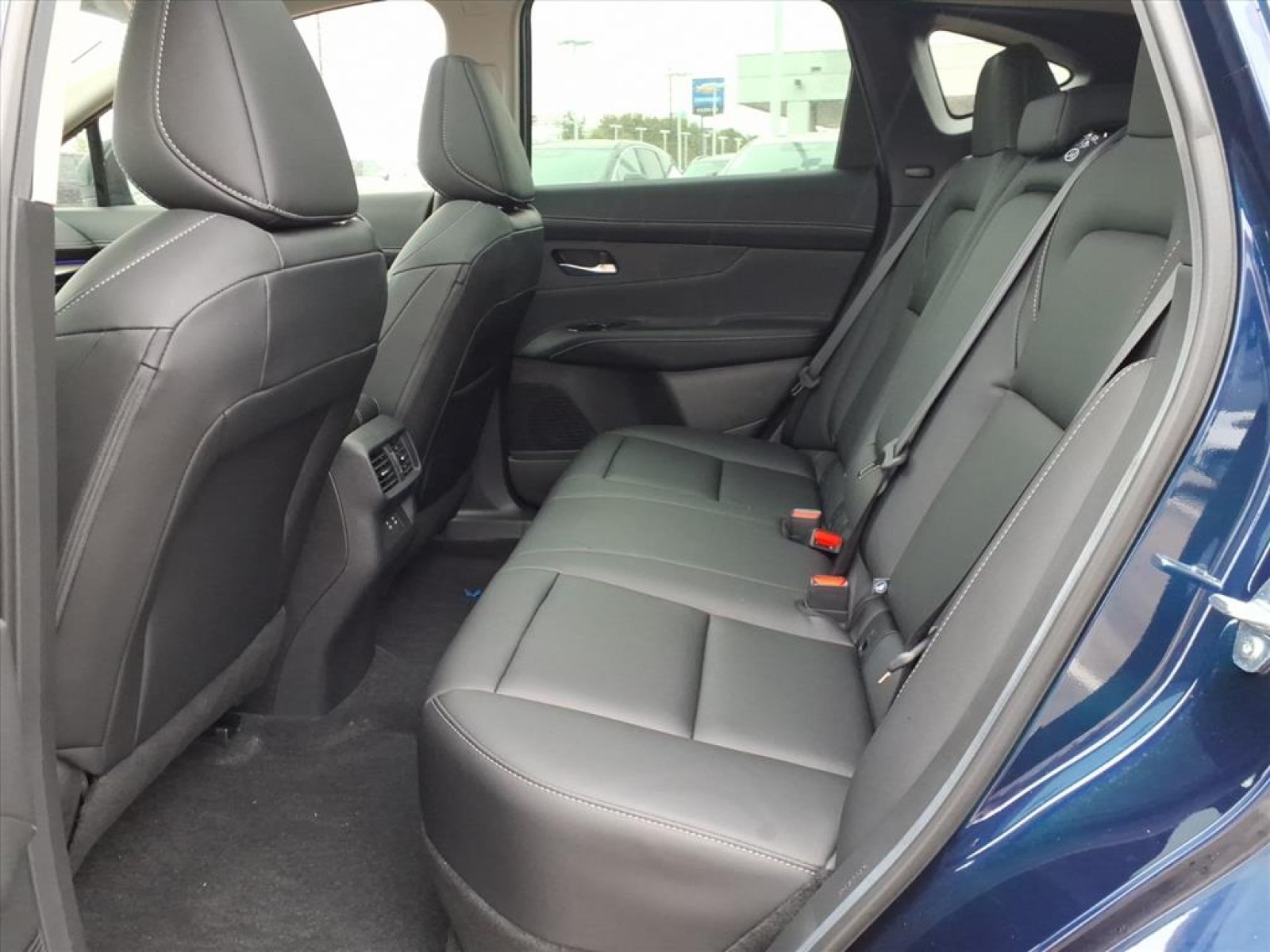 2025 Nissan Murano SL - 9