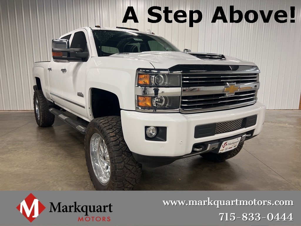 2017 Chevrolet Silverado 2500HD High Country's photo
