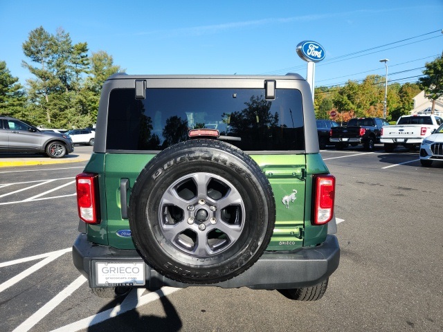 2023 Ford Bronco Big Bend photo 13