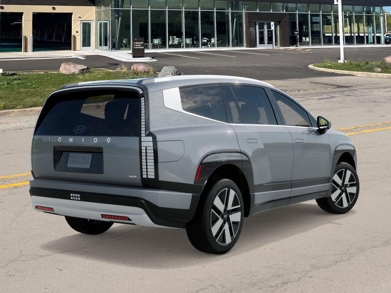 2026 Hyundai Ioniq SEL photo 3