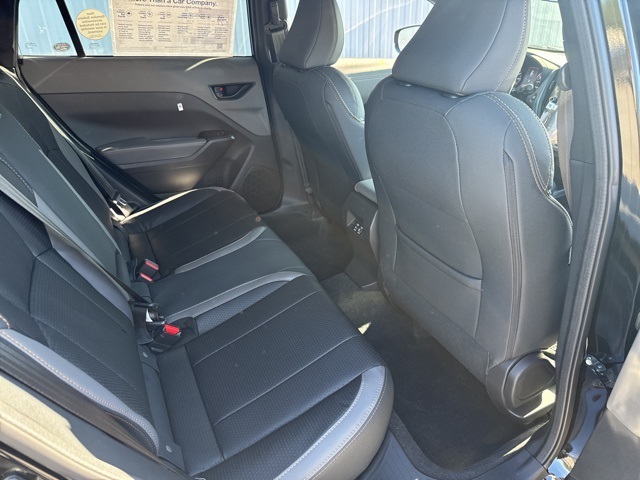 2025 Subaru Crosstrek Wilderness photo 3