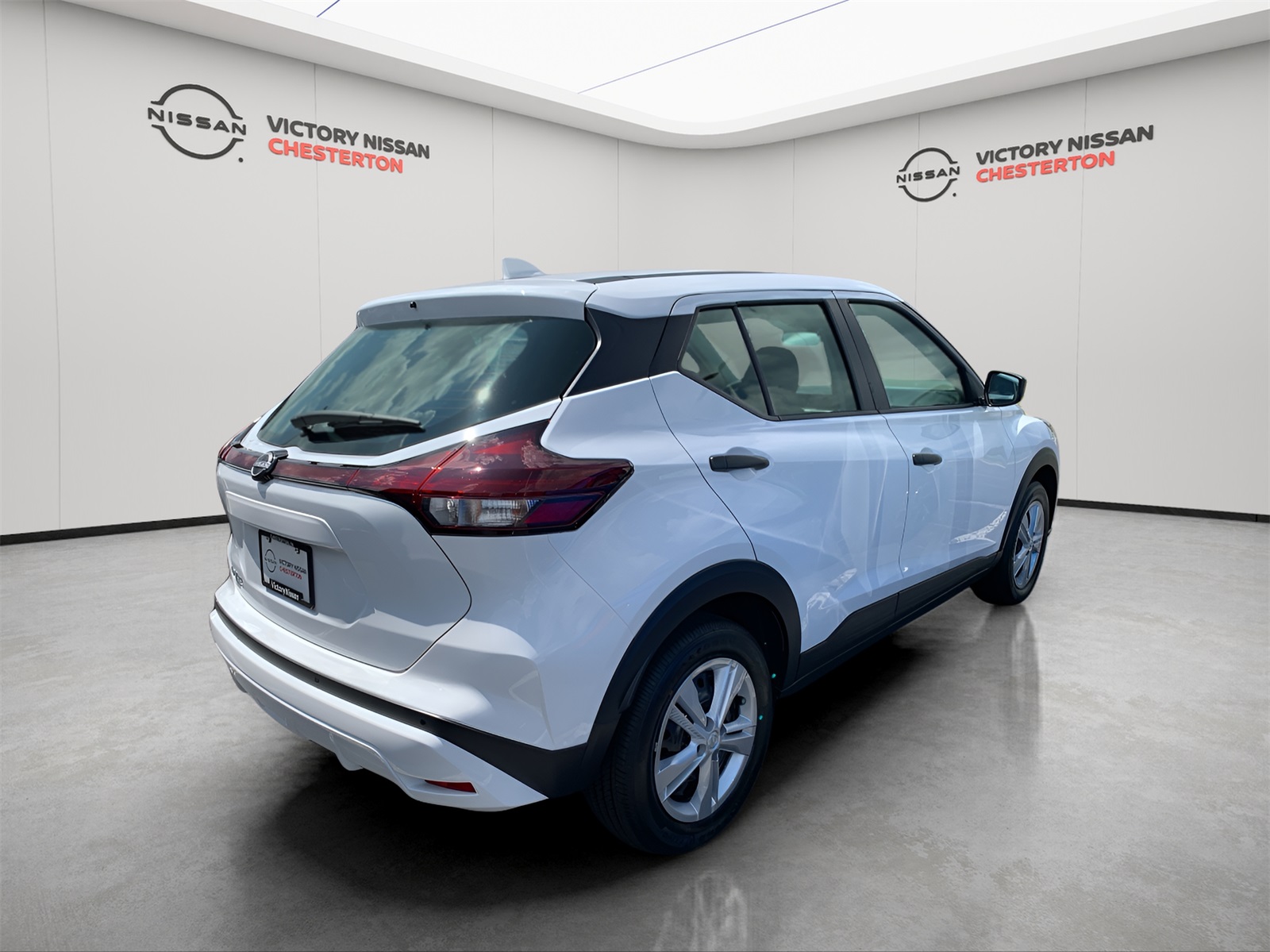 2025 Nissan Kicks Play S photo 5
