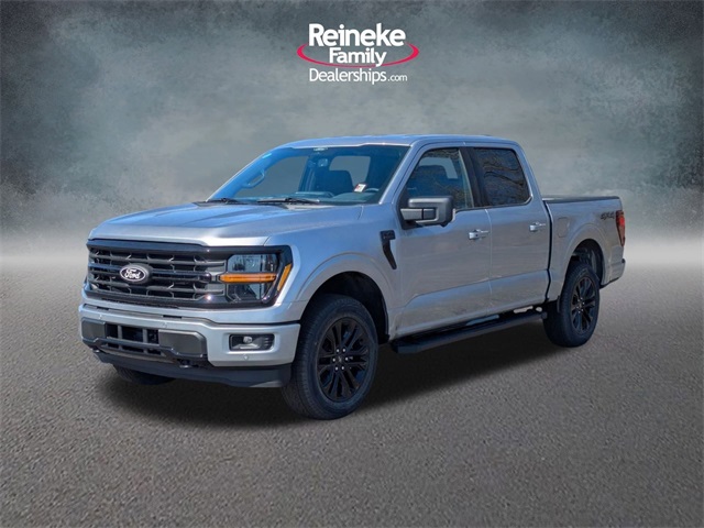 2025 Ford F-150 XLT's photo