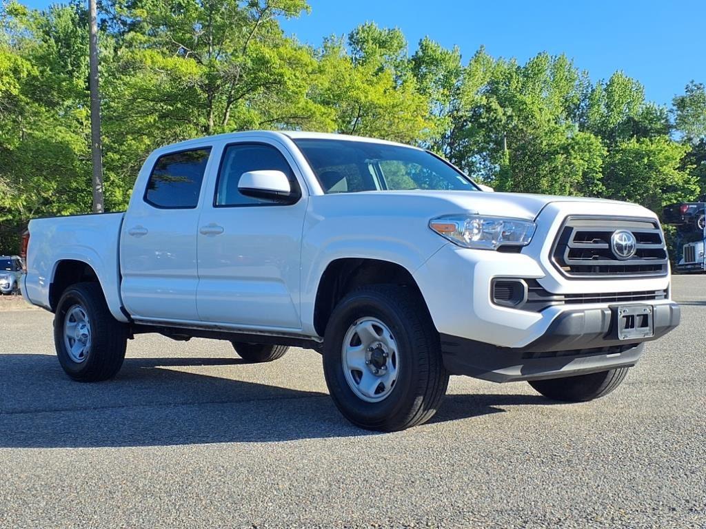 2023 Toyota Tacoma SR photo 2