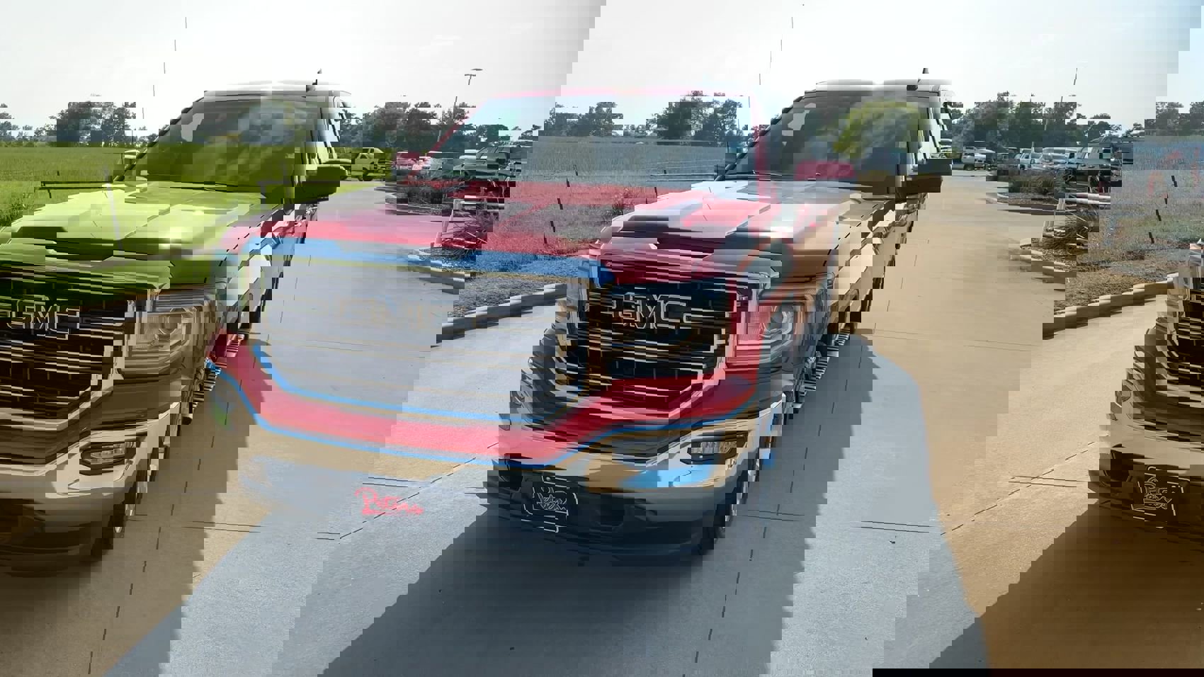 2018 Gmc Sierra 1500 SLE photo 4