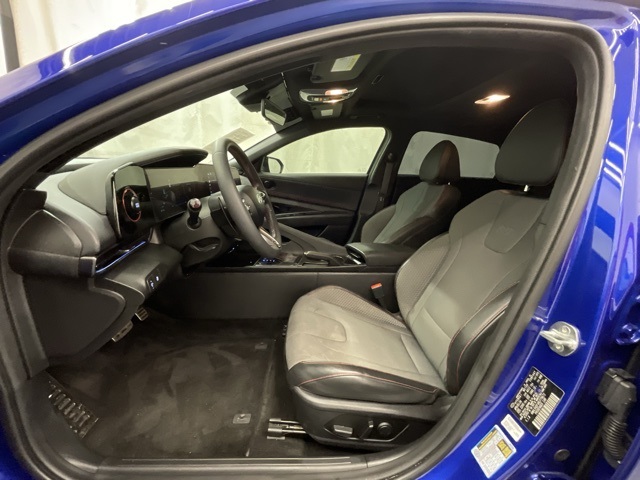 2024 Hyundai Elantra N Line photo 10