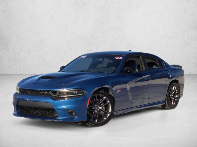 2023 Dodge Charger Charger Scat Pack