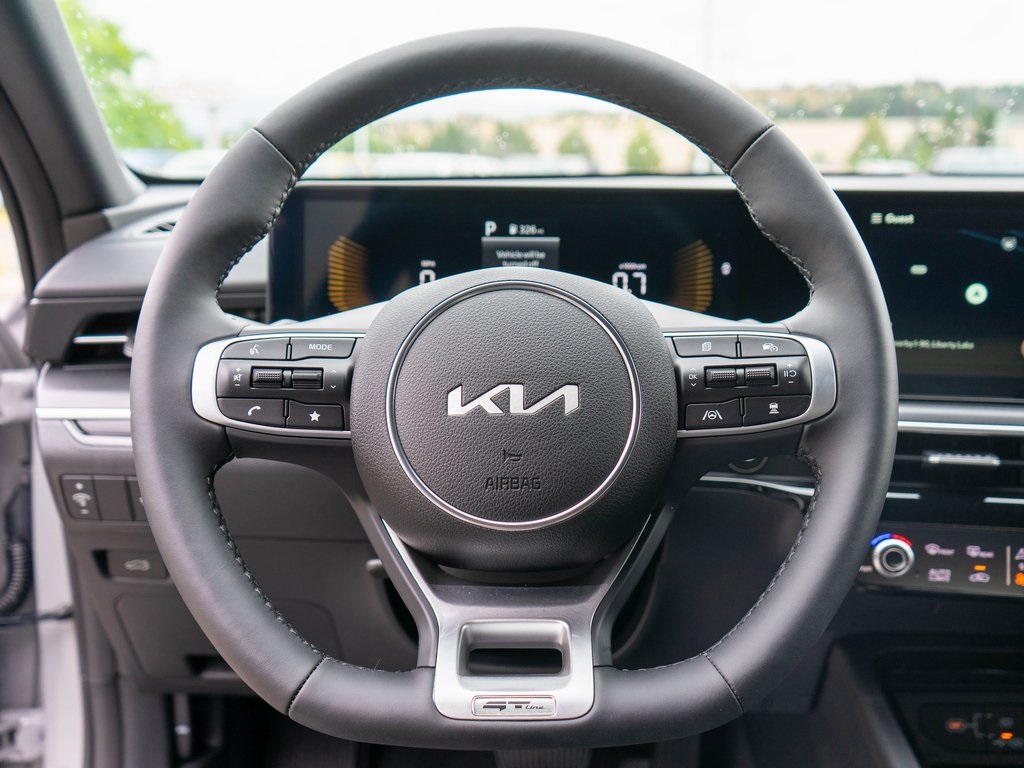 2026 Kia K5 GT-Line photo 15